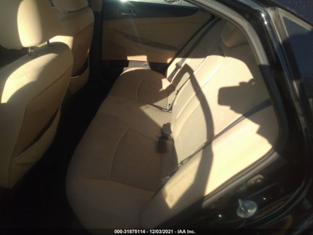 Photo 7 VIN: 5NPEB4ACXCH500237 - HYUNDAI SONATA 