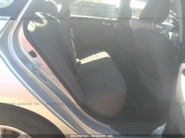 Photo 7 VIN: 5NPEB4ACXCH502621 - HYUNDAI SONATA 