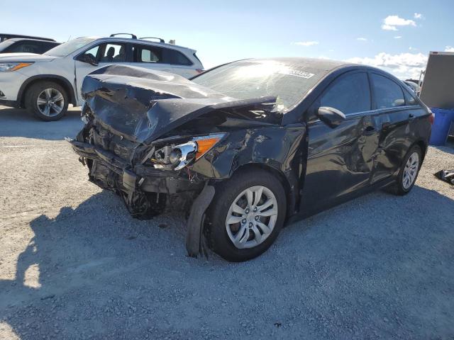 Photo 0 VIN: 5NPEB4ACXCH502957 - HYUNDAI SONATA GLS 