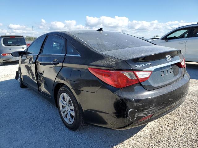 Photo 1 VIN: 5NPEB4ACXCH502957 - HYUNDAI SONATA GLS 