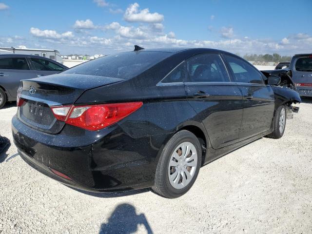 Photo 2 VIN: 5NPEB4ACXCH502957 - HYUNDAI SONATA GLS 