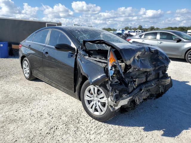 Photo 3 VIN: 5NPEB4ACXCH502957 - HYUNDAI SONATA GLS 