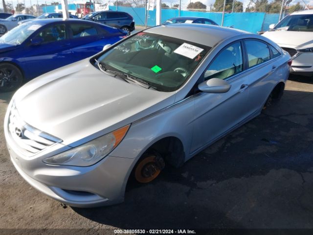 Photo 1 VIN: 5NPEB4ACXCH503459 - HYUNDAI SONATA 