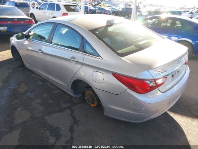 Photo 2 VIN: 5NPEB4ACXCH503459 - HYUNDAI SONATA 