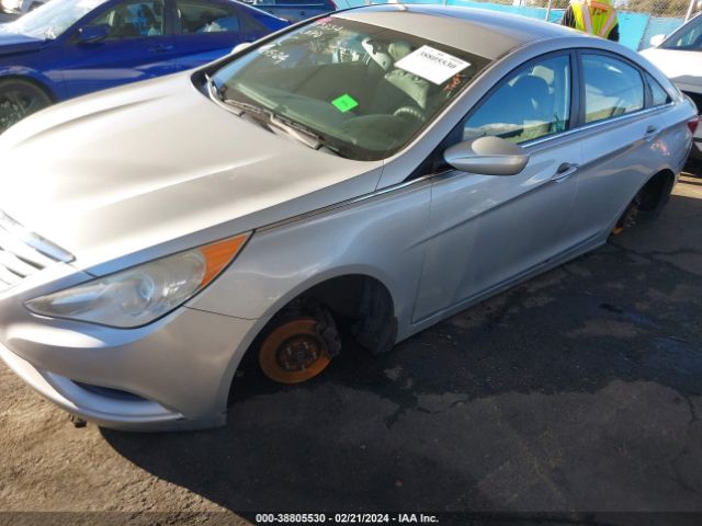 Photo 5 VIN: 5NPEB4ACXCH503459 - HYUNDAI SONATA 