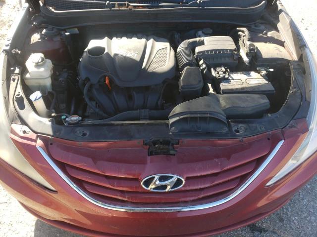 Photo 6 VIN: 5NPEB4ACXCH503509 - HYUNDAI SONATA GLS 