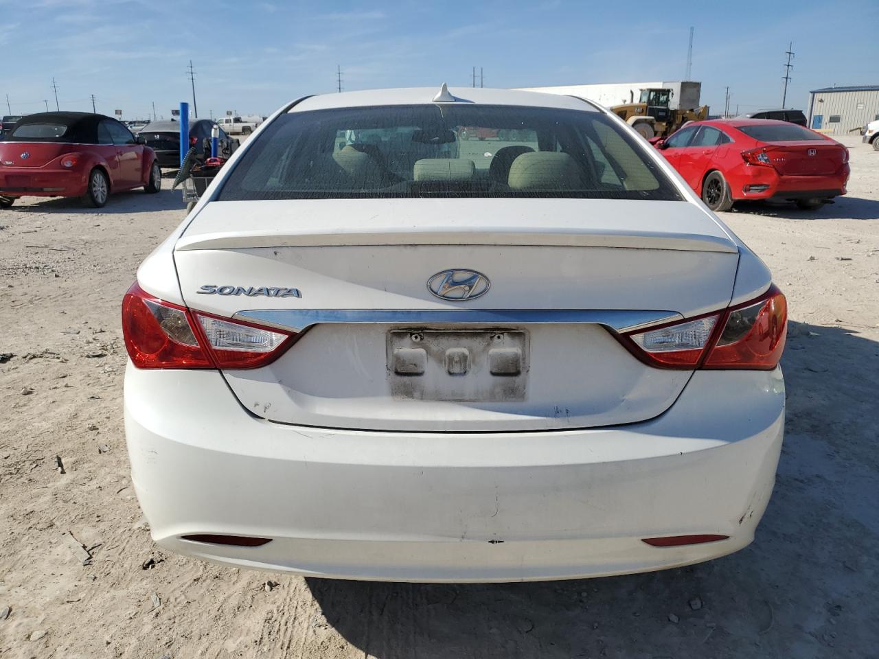 Photo 5 VIN: 5NPEB4ACXDH503740 - HYUNDAI SONATA 