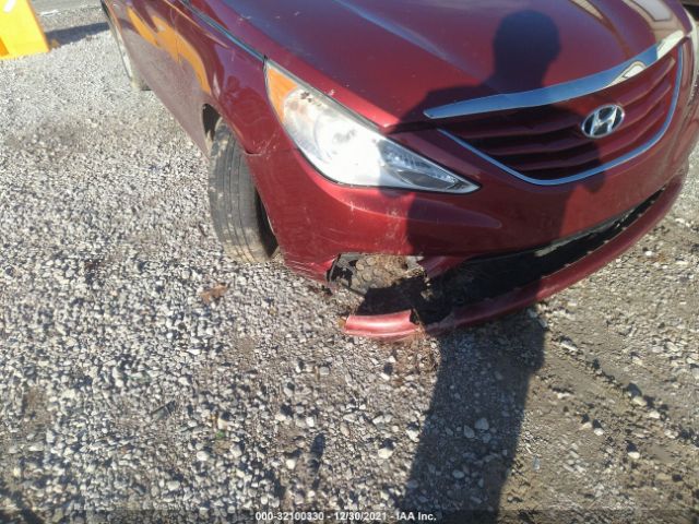 Photo 5 VIN: 5NPEB4ACXDH504130 - HYUNDAI SONATA 