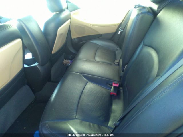 Photo 7 VIN: 5NPEB4ACXDH504130 - HYUNDAI SONATA 