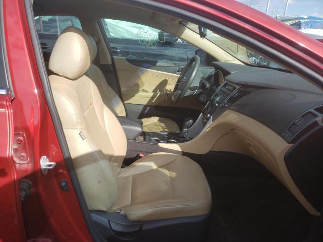 Photo 4 VIN: 5NPEB4ACXDH505052 - HYUNDAI SONATA GLS 