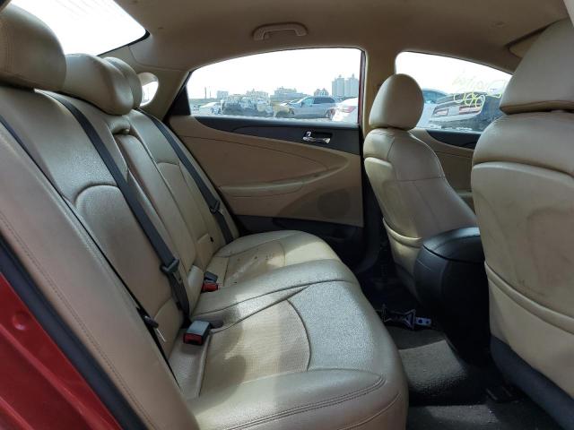 Photo 5 VIN: 5NPEB4ACXDH505052 - HYUNDAI SONATA GLS 