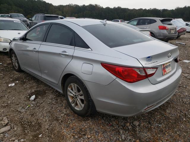 Photo 2 VIN: 5NPEB4ACXDH505469 - HYUNDAI SONATA GLS 