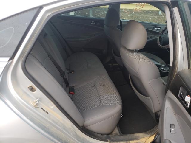 Photo 5 VIN: 5NPEB4ACXDH505469 - HYUNDAI SONATA GLS 