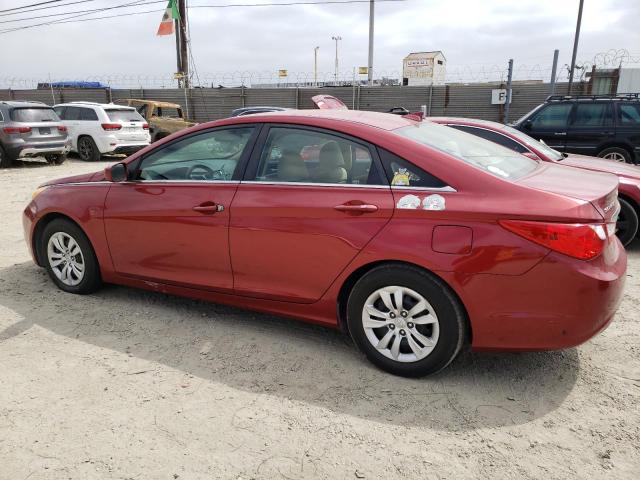 Photo 1 VIN: 5NPEB4ACXDH505603 - HYUNDAI SONATA 