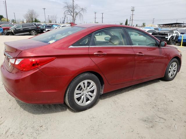 Photo 2 VIN: 5NPEB4ACXDH505603 - HYUNDAI SONATA 