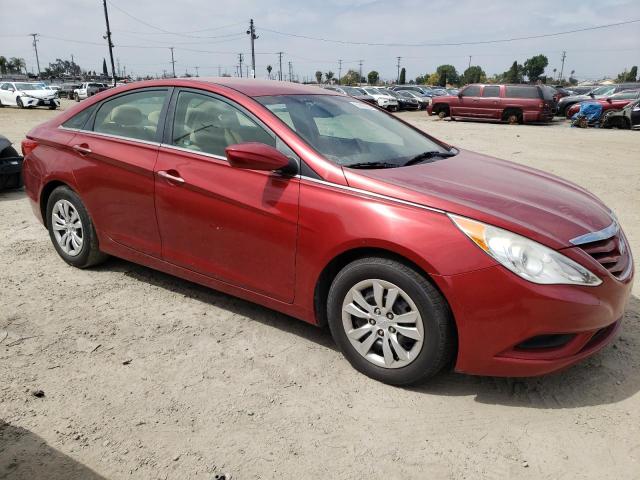 Photo 3 VIN: 5NPEB4ACXDH505603 - HYUNDAI SONATA 