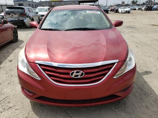 Photo 4 VIN: 5NPEB4ACXDH505603 - HYUNDAI SONATA 