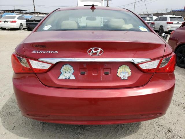 Photo 5 VIN: 5NPEB4ACXDH505603 - HYUNDAI SONATA 