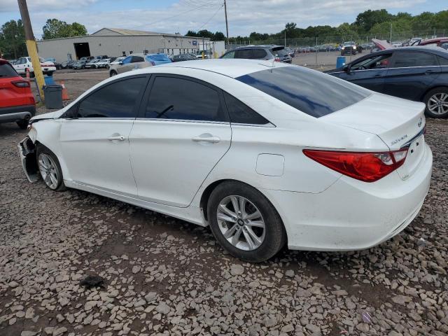 Photo 1 VIN: 5NPEB4ACXDH506251 - HYUNDAI SONATA GLS 