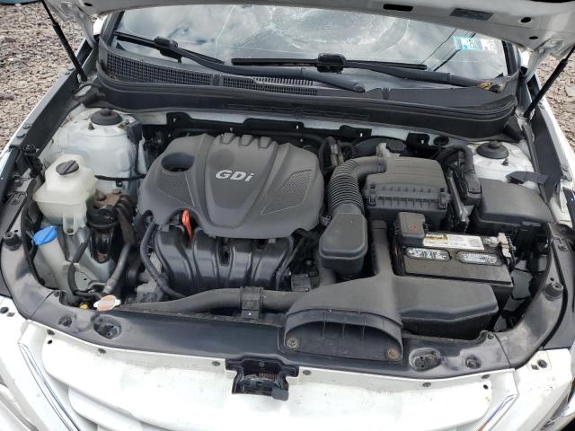 Photo 10 VIN: 5NPEB4ACXDH506251 - HYUNDAI SONATA GLS 