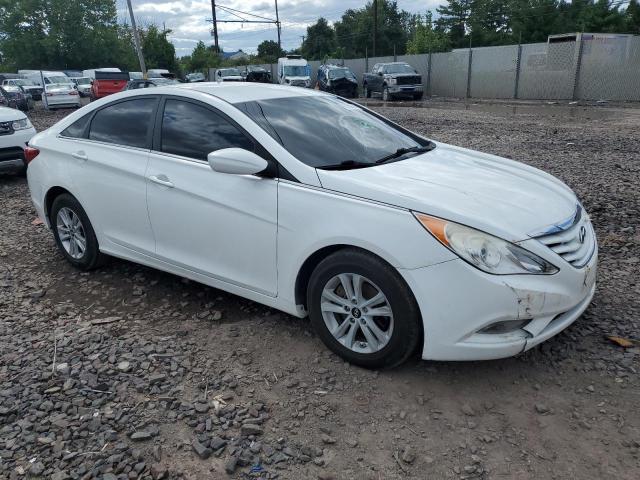 Photo 3 VIN: 5NPEB4ACXDH506251 - HYUNDAI SONATA GLS 