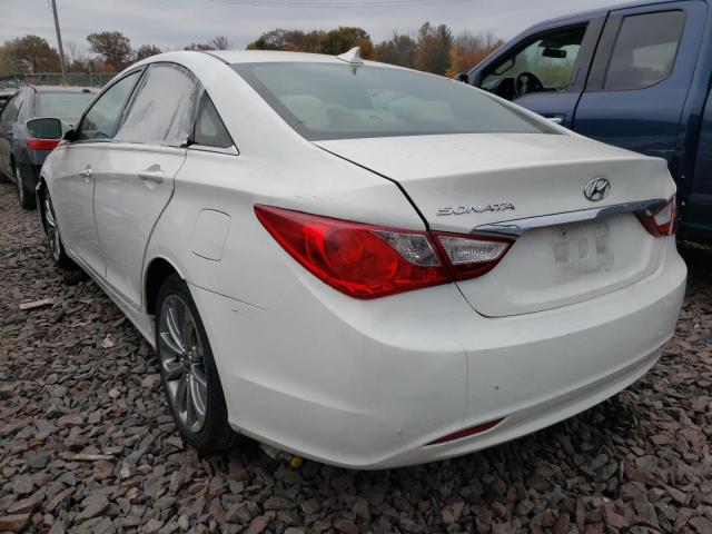 Photo 2 VIN: 5NPEB4ACXDH507285 - HYUNDAI SONATA 