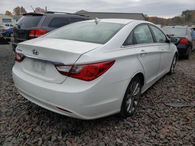 Photo 3 VIN: 5NPEB4ACXDH507285 - HYUNDAI SONATA 