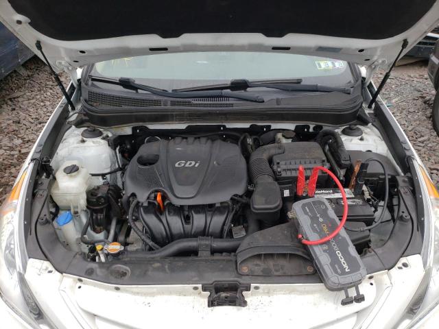 Photo 6 VIN: 5NPEB4ACXDH507285 - HYUNDAI SONATA 