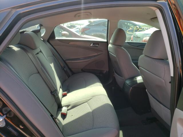 Photo 5 VIN: 5NPEB4ACXDH507447 - HYUNDAI SONATA GLS 