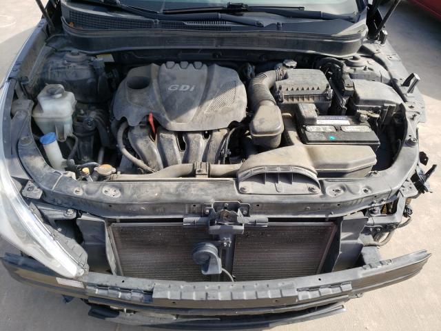 Photo 6 VIN: 5NPEB4ACXDH507447 - HYUNDAI SONATA GLS 