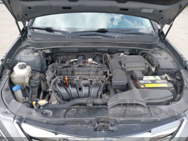 Photo 9 VIN: 5NPEB4ACXDH507500 - HYUNDAI SONATA 