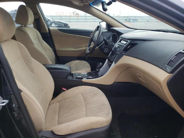 Photo 4 VIN: 5NPEB4ACXDH507903 - HYUNDAI SONATA GLS 