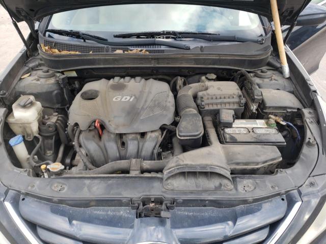 Photo 6 VIN: 5NPEB4ACXDH507903 - HYUNDAI SONATA GLS 