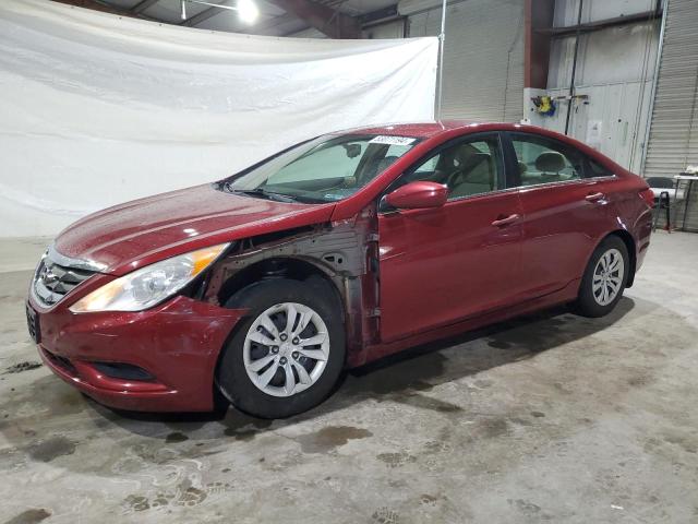 Photo 0 VIN: 5NPEB4ACXDH507979 - HYUNDAI SONATA 