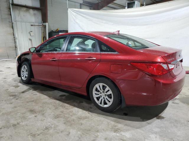 Photo 1 VIN: 5NPEB4ACXDH507979 - HYUNDAI SONATA 