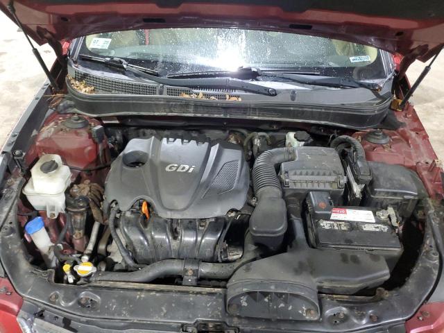 Photo 10 VIN: 5NPEB4ACXDH507979 - HYUNDAI SONATA 