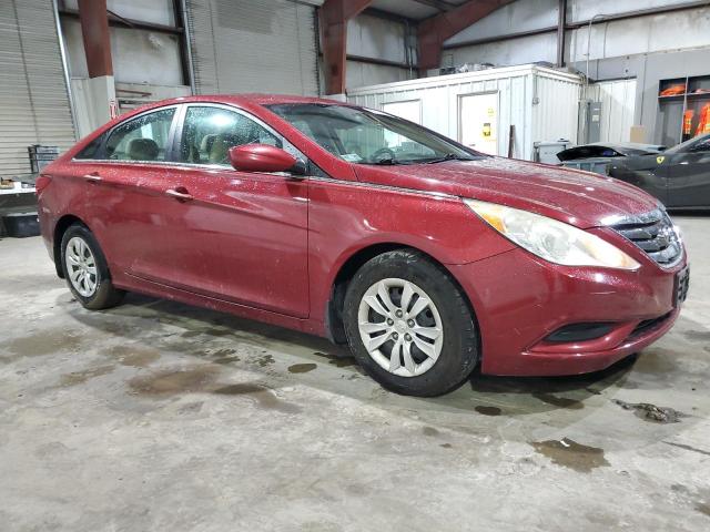 Photo 3 VIN: 5NPEB4ACXDH507979 - HYUNDAI SONATA 