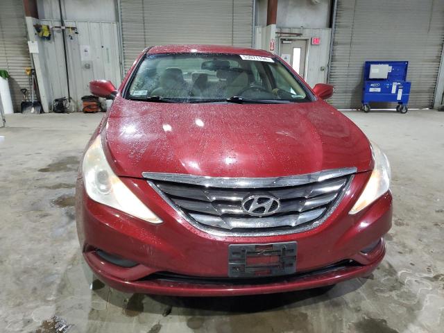 Photo 4 VIN: 5NPEB4ACXDH507979 - HYUNDAI SONATA 