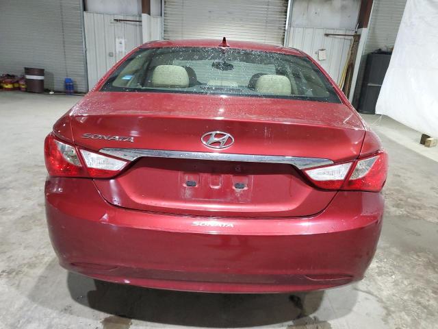 Photo 5 VIN: 5NPEB4ACXDH507979 - HYUNDAI SONATA 