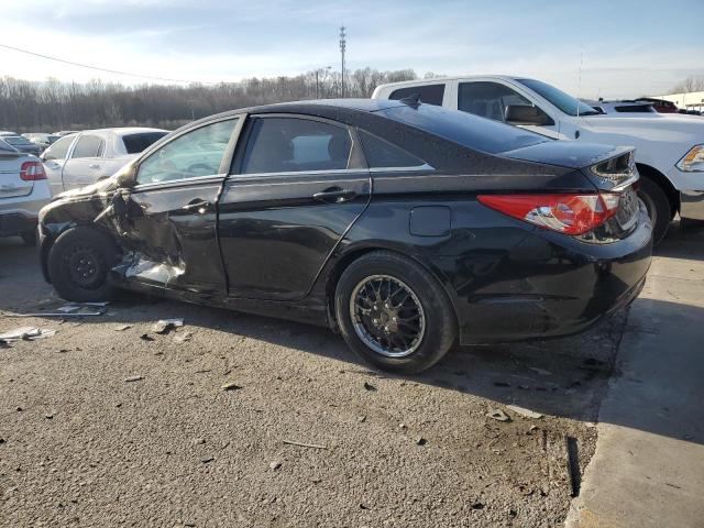 Photo 1 VIN: 5NPEB4ACXDH509344 - HYUNDAI SONATA 