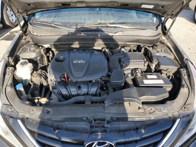 Photo 10 VIN: 5NPEB4ACXDH509344 - HYUNDAI SONATA 