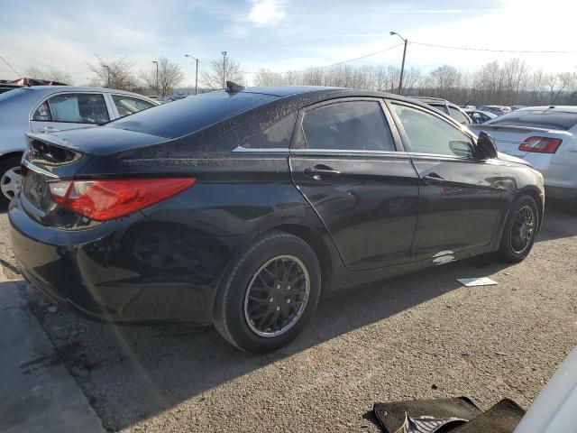 Photo 2 VIN: 5NPEB4ACXDH509344 - HYUNDAI SONATA 