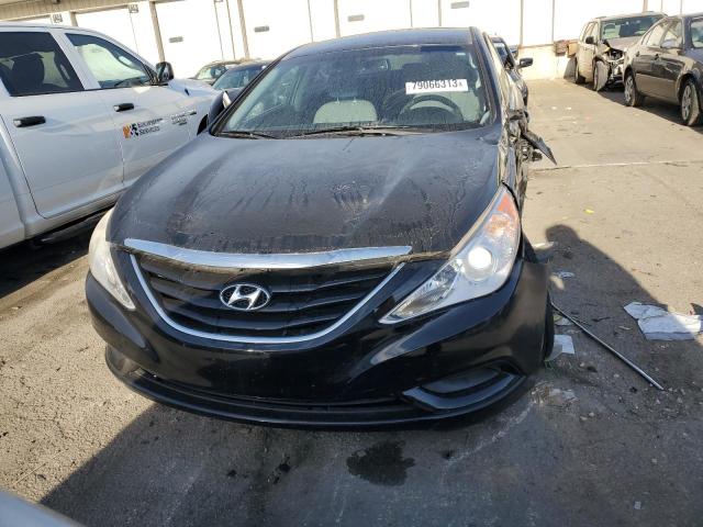 Photo 4 VIN: 5NPEB4ACXDH509344 - HYUNDAI SONATA 