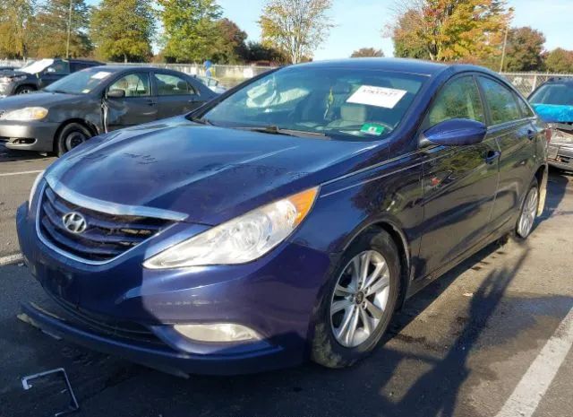 Photo 1 VIN: 5NPEB4ACXDH509392 - HYUNDAI SONATA 