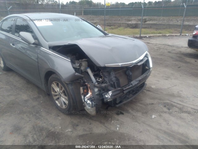 Photo 5 VIN: 5NPEB4ACXDH510056 - HYUNDAI SONATA 