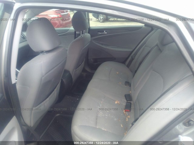 Photo 7 VIN: 5NPEB4ACXDH510056 - HYUNDAI SONATA 