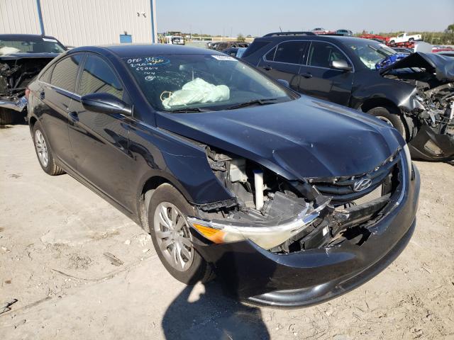 Photo 0 VIN: 5NPEB4ACXDH510123 - HYUNDAI SONATA GLS 