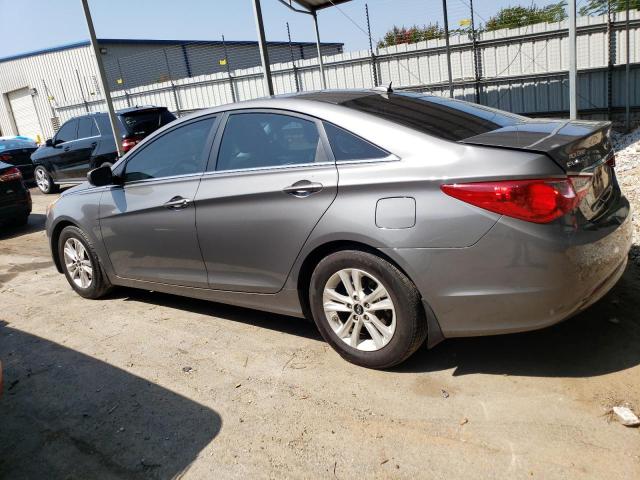 Photo 1 VIN: 5NPEB4ACXDH510574 - HYUNDAI SONATA GLS 