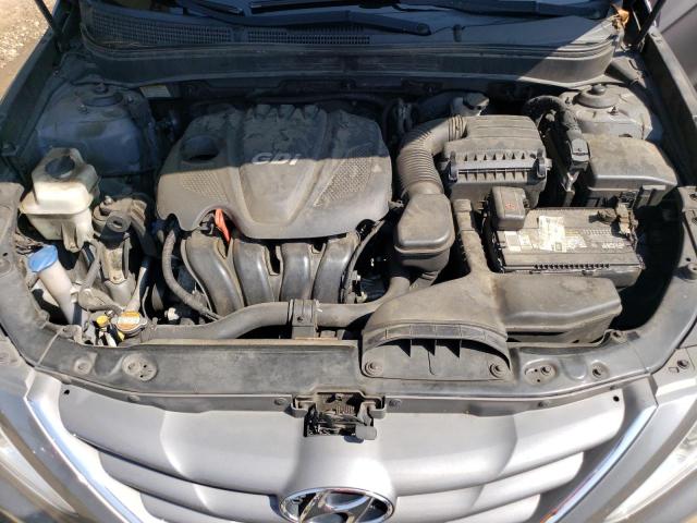 Photo 10 VIN: 5NPEB4ACXDH510574 - HYUNDAI SONATA GLS 