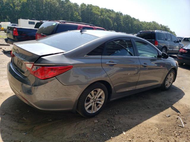 Photo 2 VIN: 5NPEB4ACXDH510574 - HYUNDAI SONATA GLS 